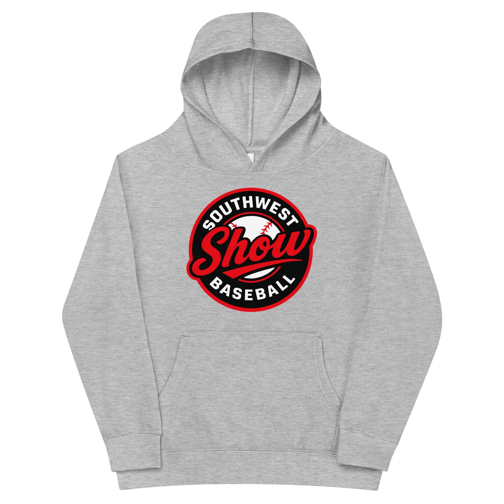 Performance | Youth Hoodie | Bloodline Customs | Crest Logo