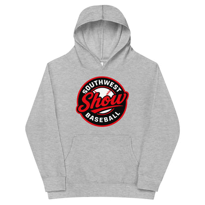 Performance | Youth Hoodie | Bloodline Customs | Crest Logo