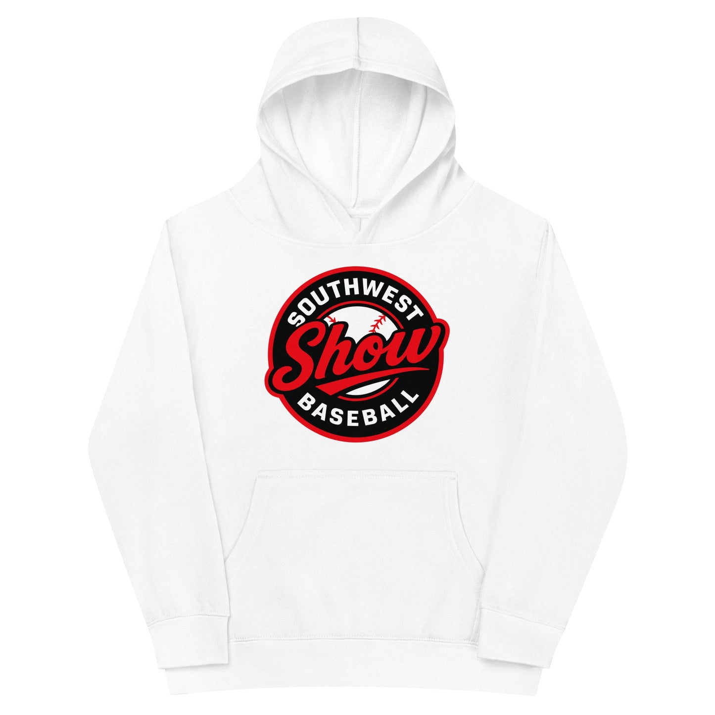 Performance | Youth Hoodie | Bloodline Customs | Crest Logo