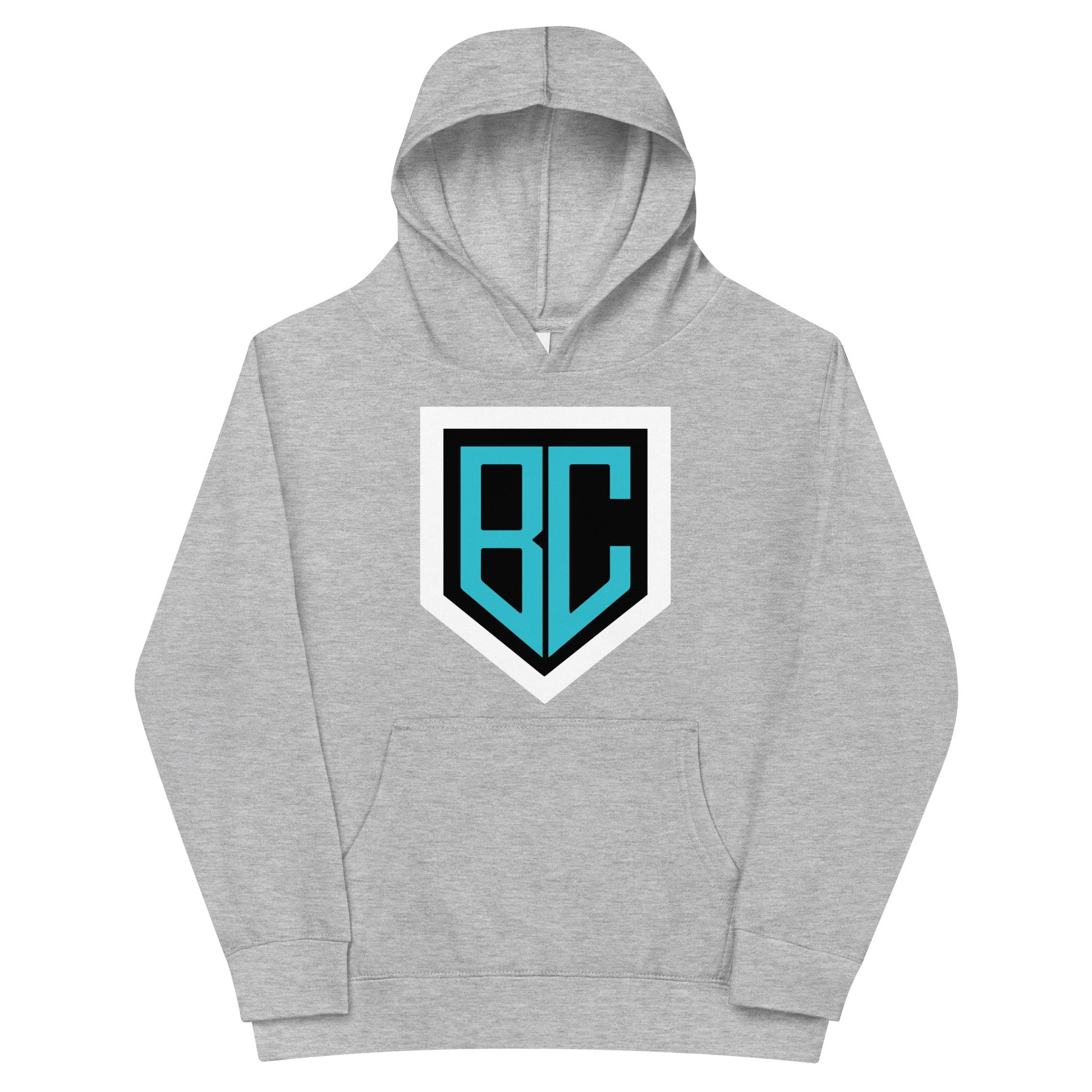 Performance | Youth Hoodie | Blue Collar Softball 2034 | Crest Logo