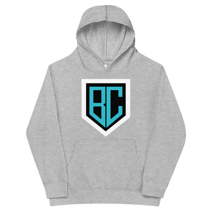 Performance | Youth Hoodie | Blue Collar Softball 2034 | Crest Logo