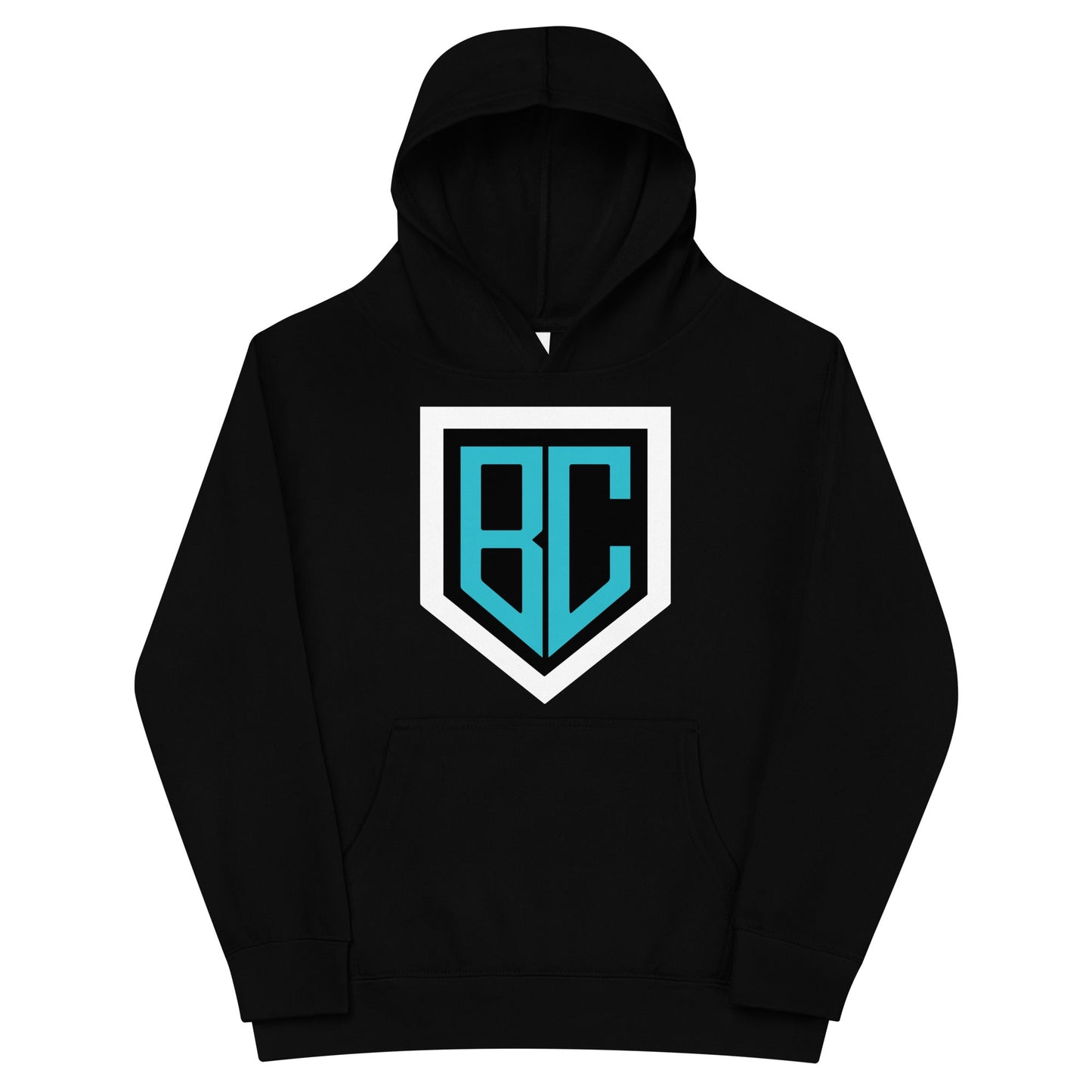 Performance | Youth Hoodie | Blue Collar Softball 2034 | Crest Logo