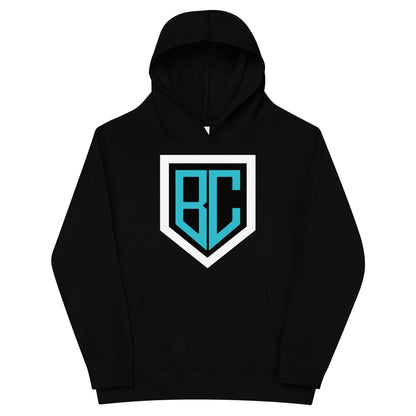 Performance | Youth Hoodie | Blue Collar Softball 2034 | Crest Logo