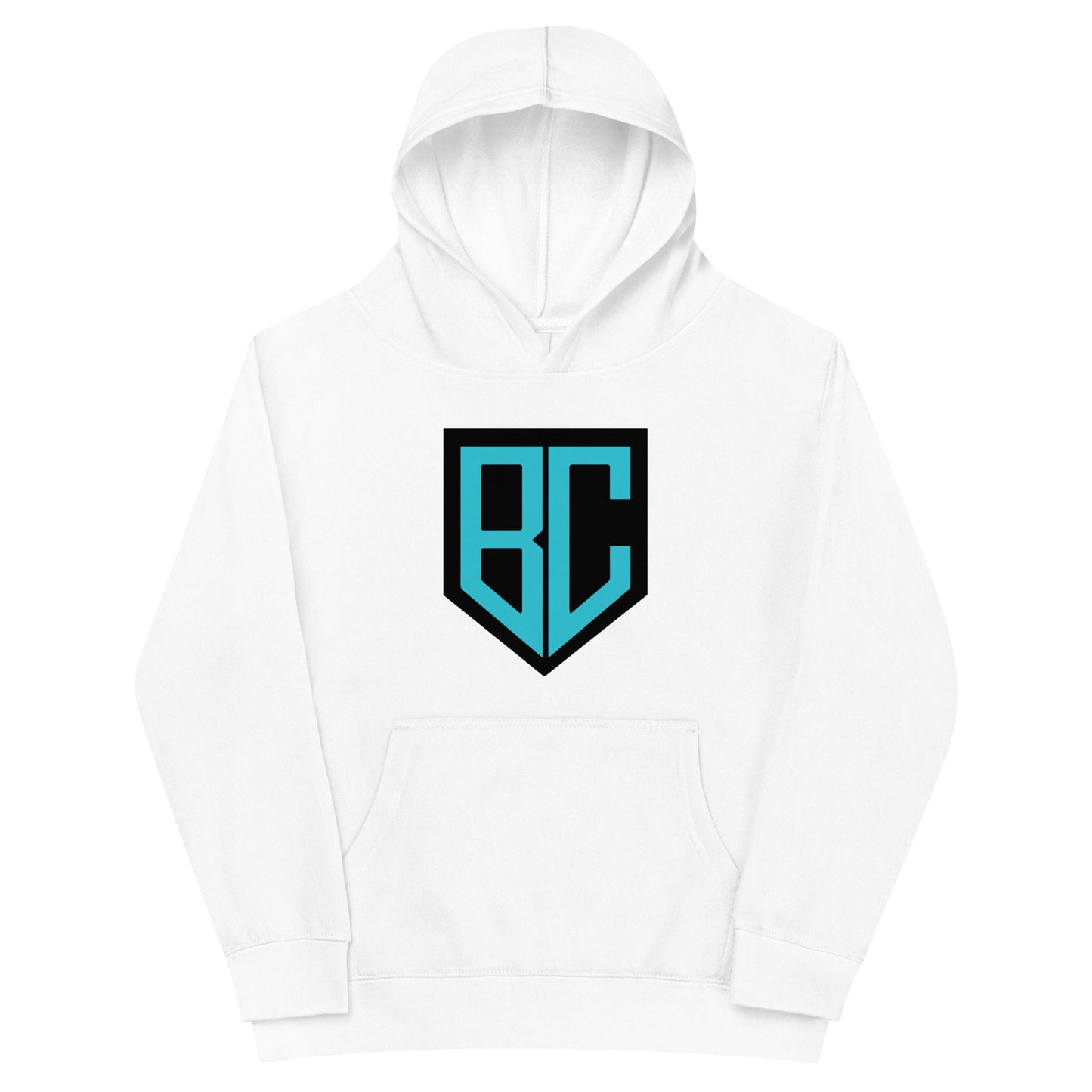 Performance | Youth Hoodie | Blue Collar Softball 2034 | Crest Logo