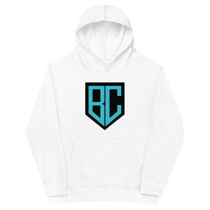 Performance | Youth Hoodie | Blue Collar Softball 2034 | Crest Logo