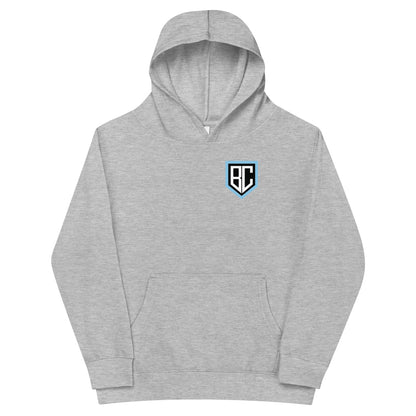 Performance | Youth Hoodie | Blue Collar Softball 2034 | Emblem Logo