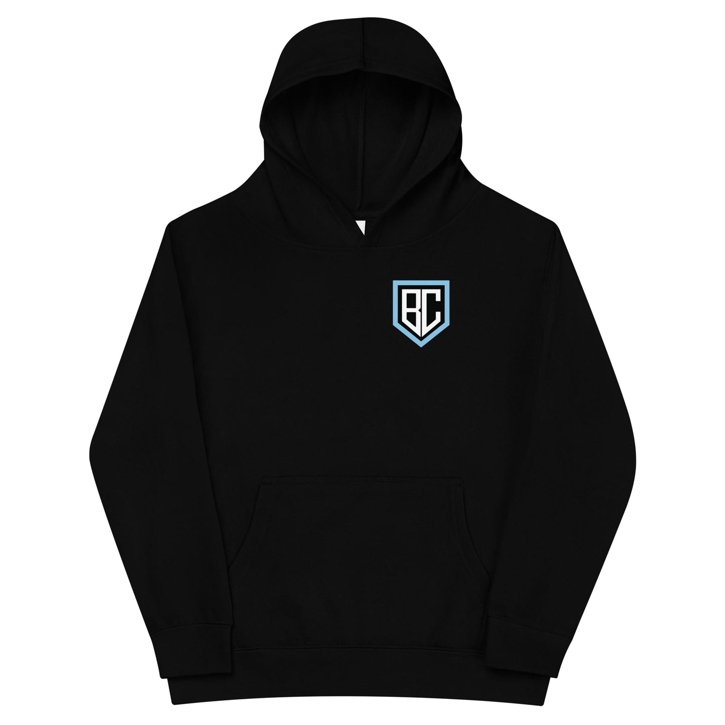 Performance | Youth Hoodie | Blue Collar Softball 2034 | Emblem Logo