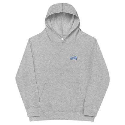 Performance | Youth Hoodie | Blue Collar Softball 2034 | Ironclad Logo