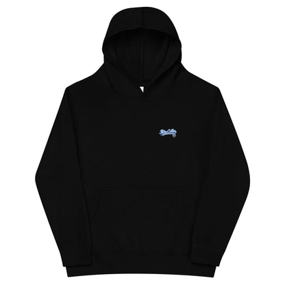 Performance | Youth Hoodie | Blue Collar Softball 2034 | Ironclad Logo