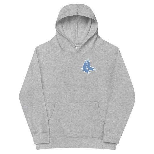 Performance | Youth Hoodie | Blue Sox | Icon Logo
