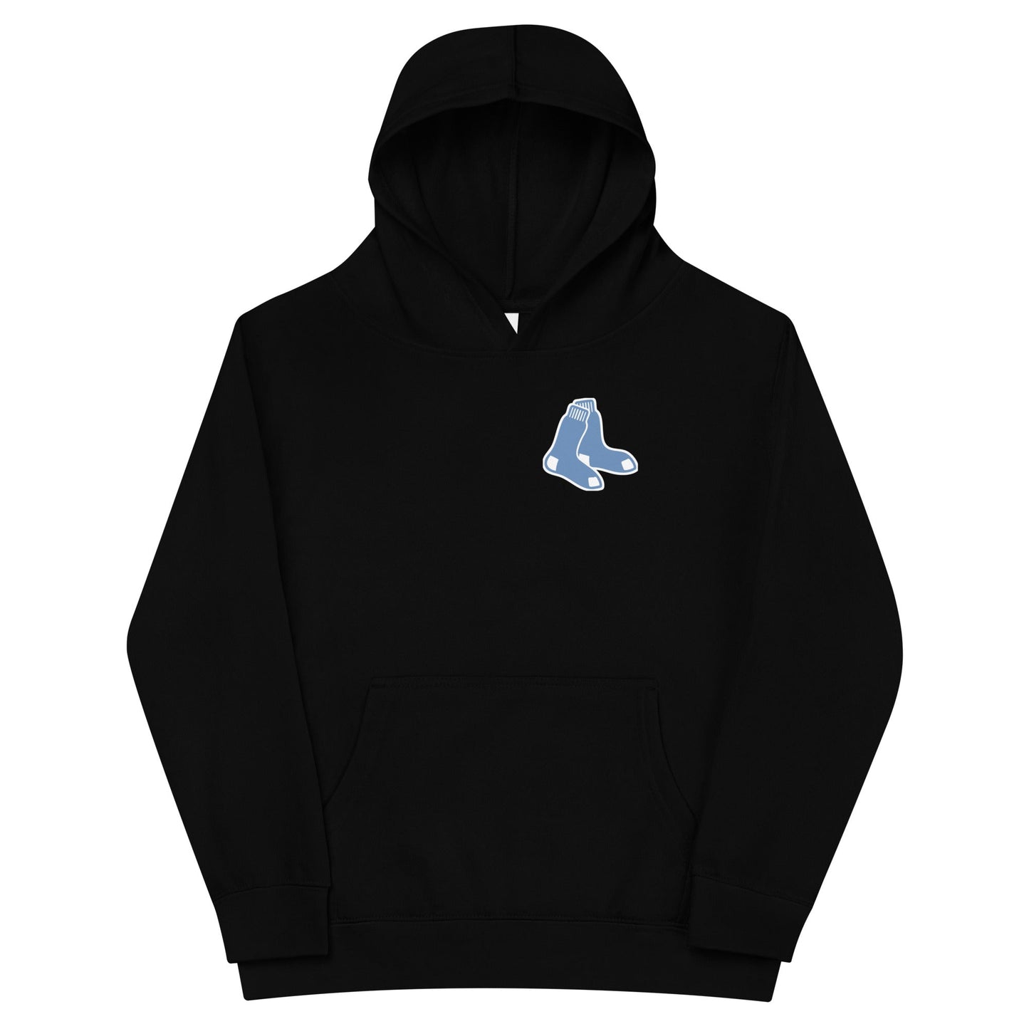 Performance | Youth Hoodie | Blue Sox | Icon Logo