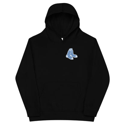 Performance | Youth Hoodie | Blue Sox | Icon Logo