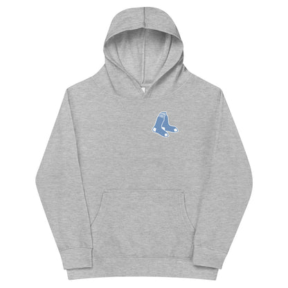 Performance | Youth Hoodie | Blue Sox | Icon Logo