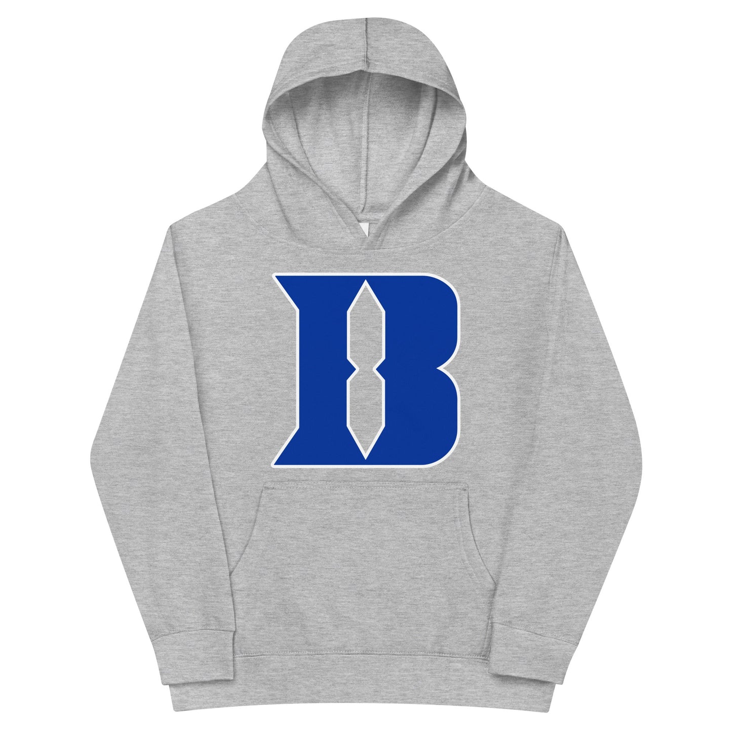Performance | Youth Hoodie | Blueblacks Football Club | B-Mark Logo