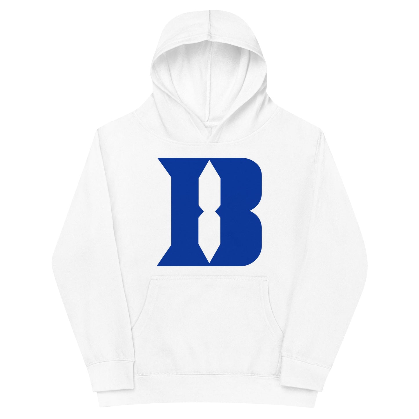 Performance | Youth Hoodie | Blueblacks Football Club | B-Mark Logo