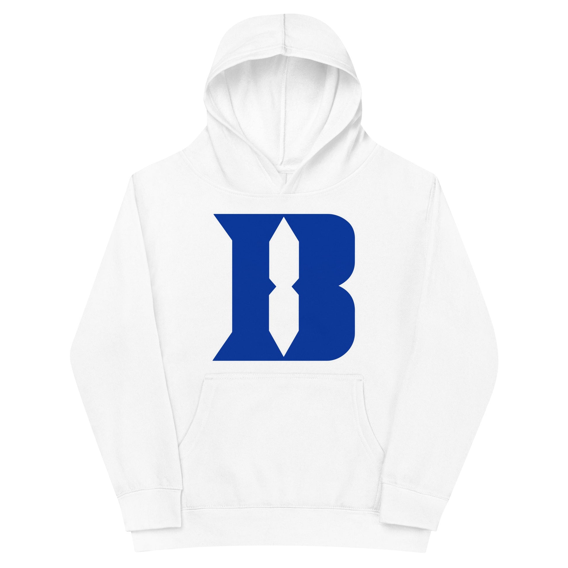 Performance | Youth Hoodie | Blueblacks Football Club | B-Mark Logo