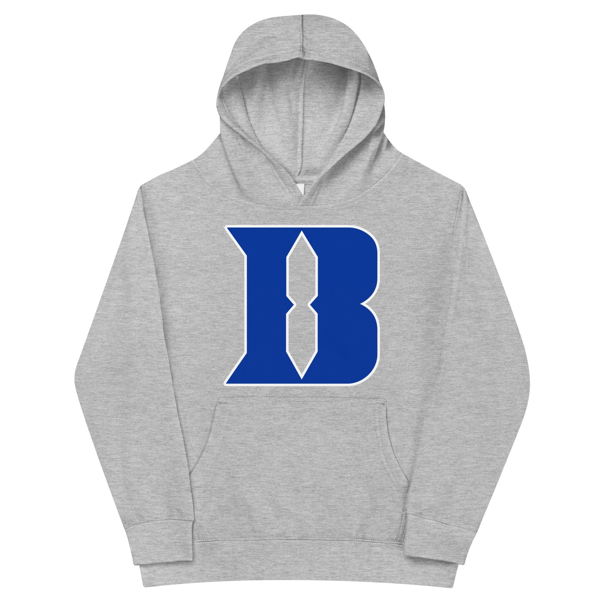 Performance | Youth Hoodie | Blueblacks Football Club | B-Mark Logo