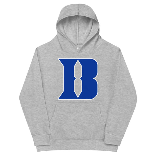 Performance | Youth Hoodie | Blueblacks Football Club | B-Mark Logo