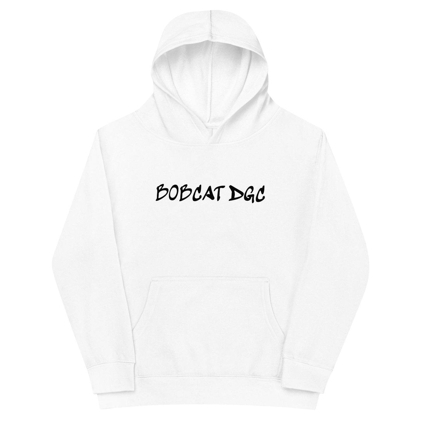 Performance | Youth Hoodie | Bobcat DGC | Modern Script Logo