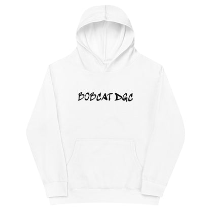 Performance | Youth Hoodie | Bobcat DGC | Modern Script Logo