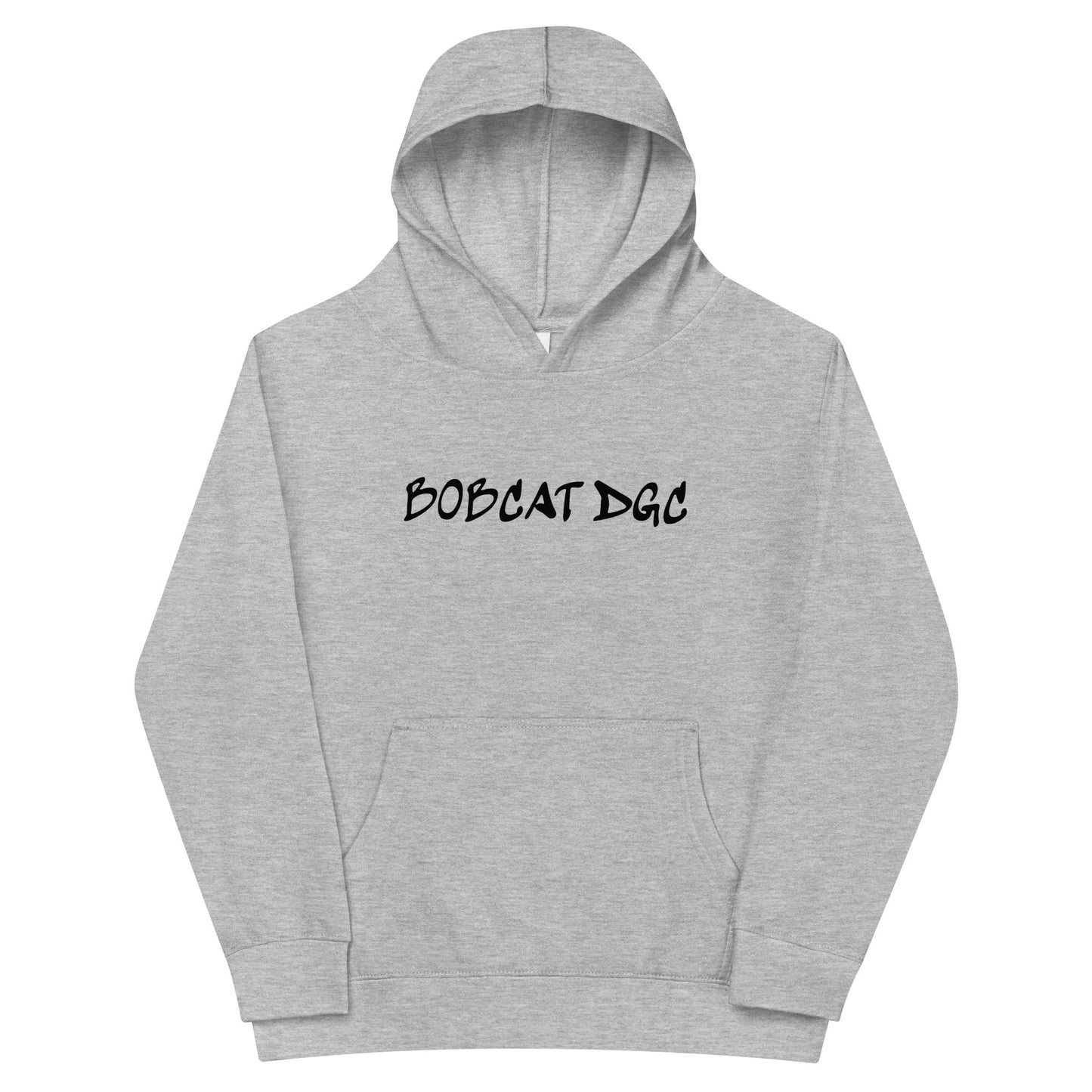 Performance | Youth Hoodie | Bobcat DGC | Modern Script Logo