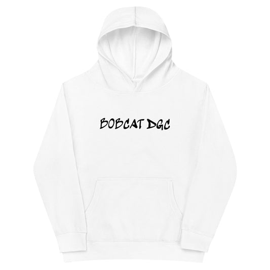 Performance | Youth Hoodie | Bobcat DGC | Modern Script Logo