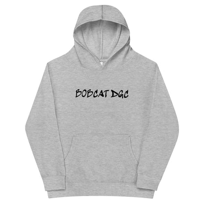 Performance | Youth Hoodie | Bobcat DGC | Modern Script Logo