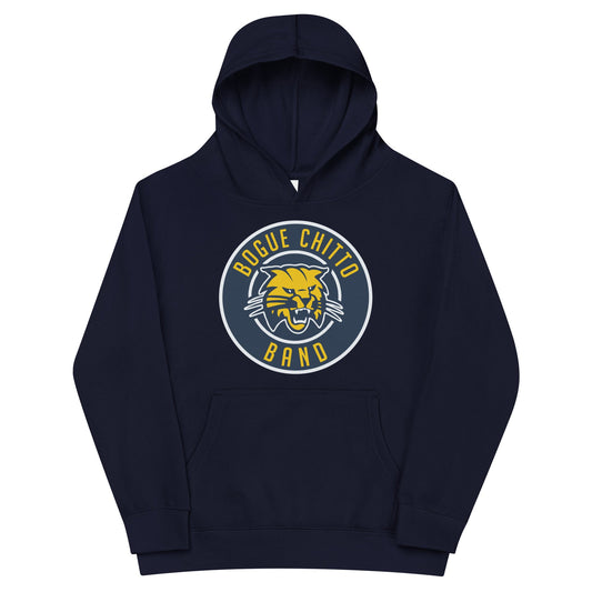 Performance | Youth Hoodie | Bogue Chitto Band | Badge Logo