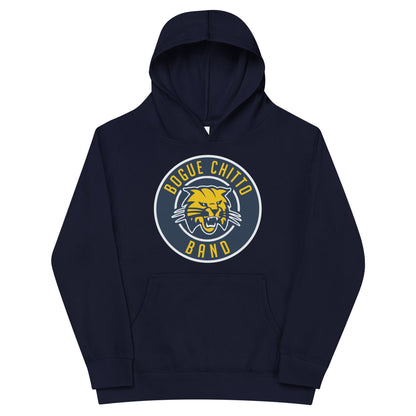 Performance | Youth Hoodie | Bogue Chitto Band | Badge Logo