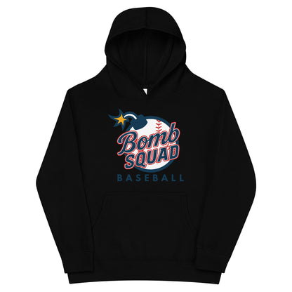 Performance | Youth Hoodie | Bomb Squad Baseball | Alt Logo
