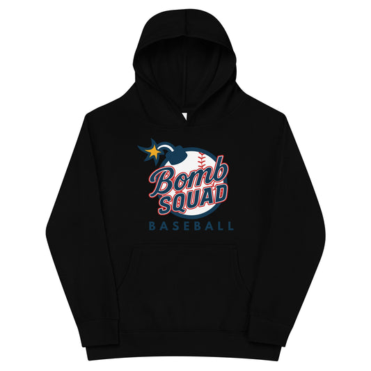 Performance | Youth Hoodie | Bomb Squad Baseball | Alt Logo
