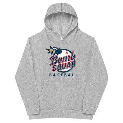Performance | Youth Hoodie | Bomb Squad Baseball | Alt Logo