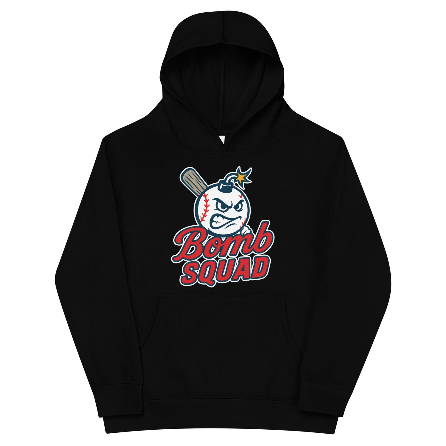 Performance | Youth Hoodie | Bomb Squad Baseball