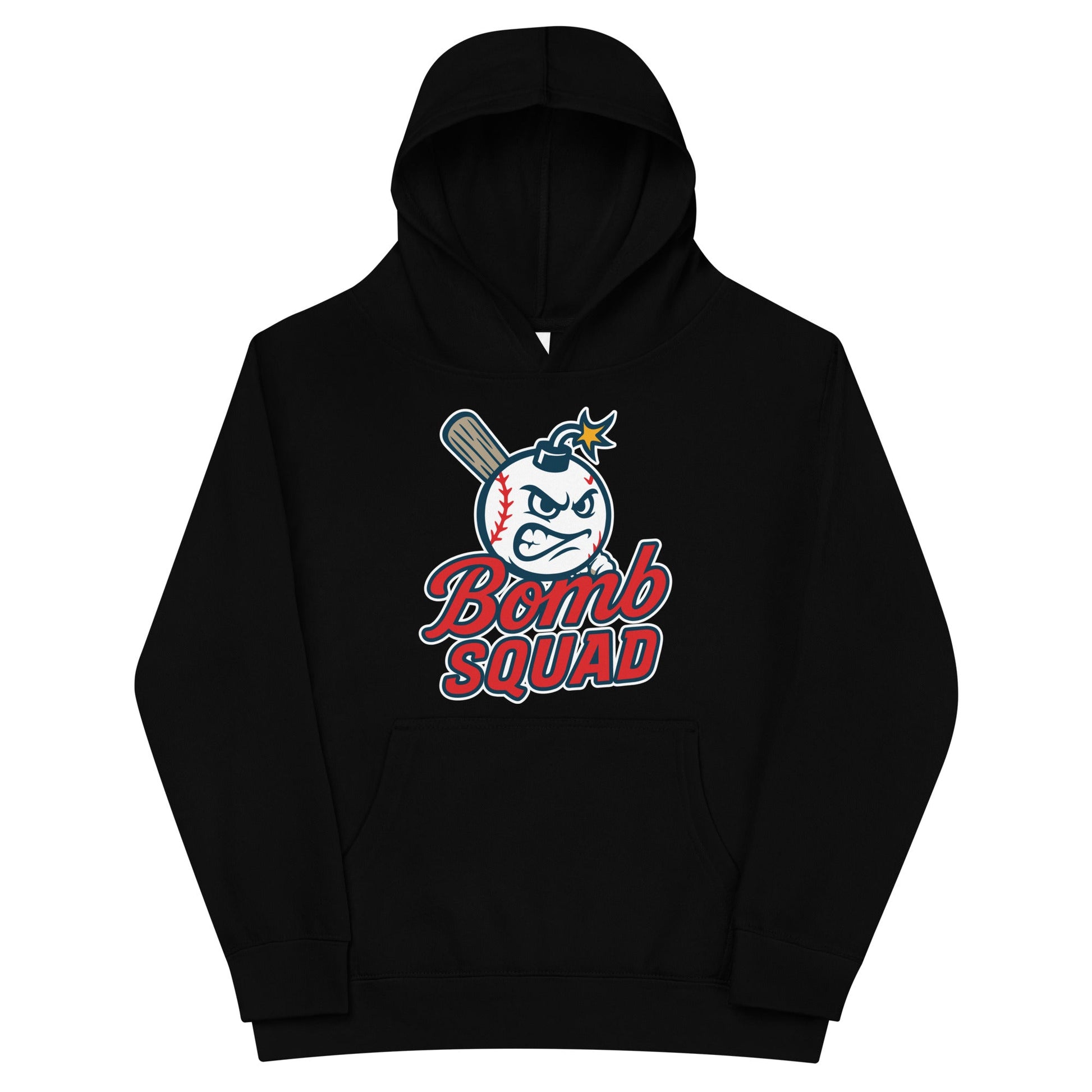 Performance | Youth Hoodie | Bomb Squad Baseball