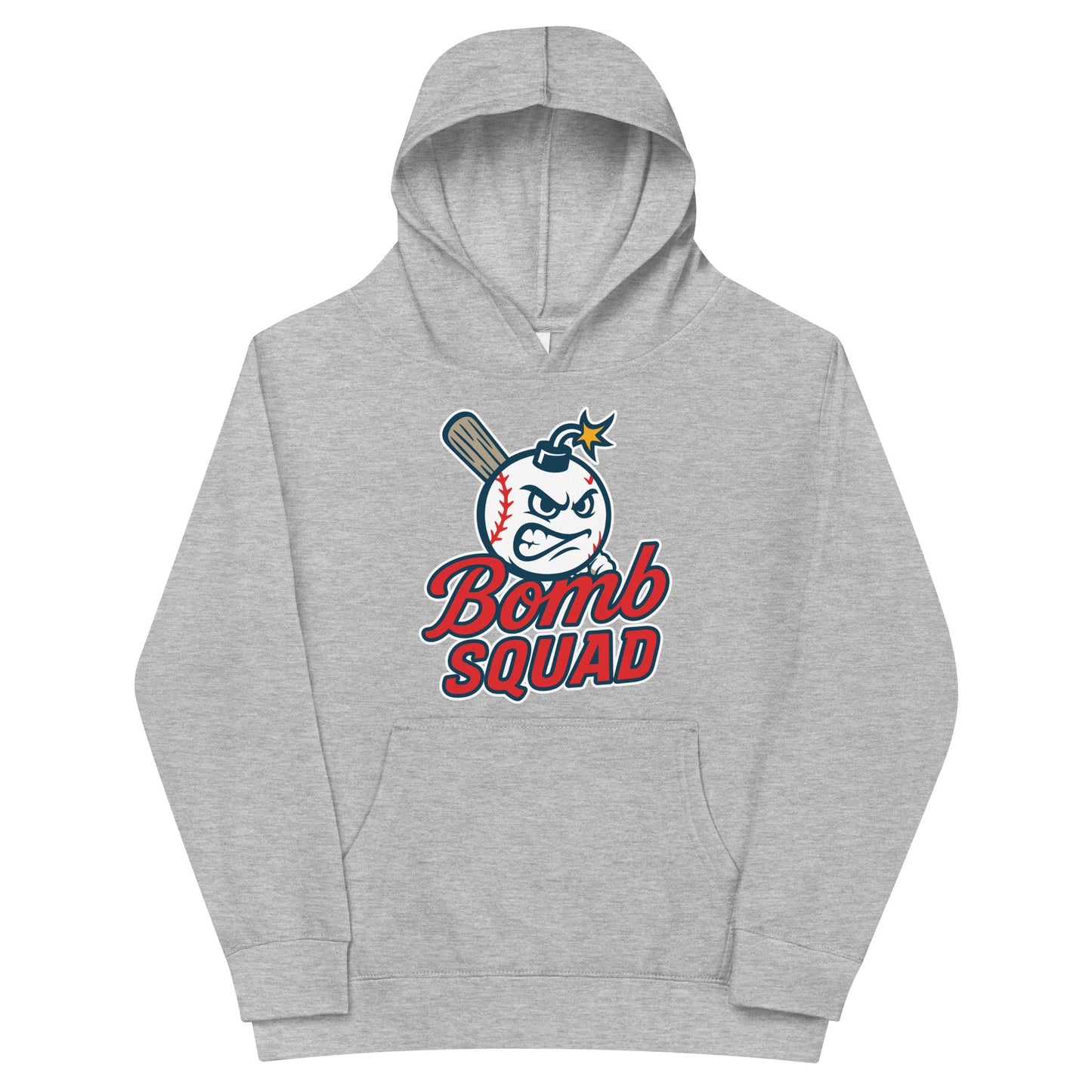 Performance | Youth Hoodie | Bomb Squad Baseball