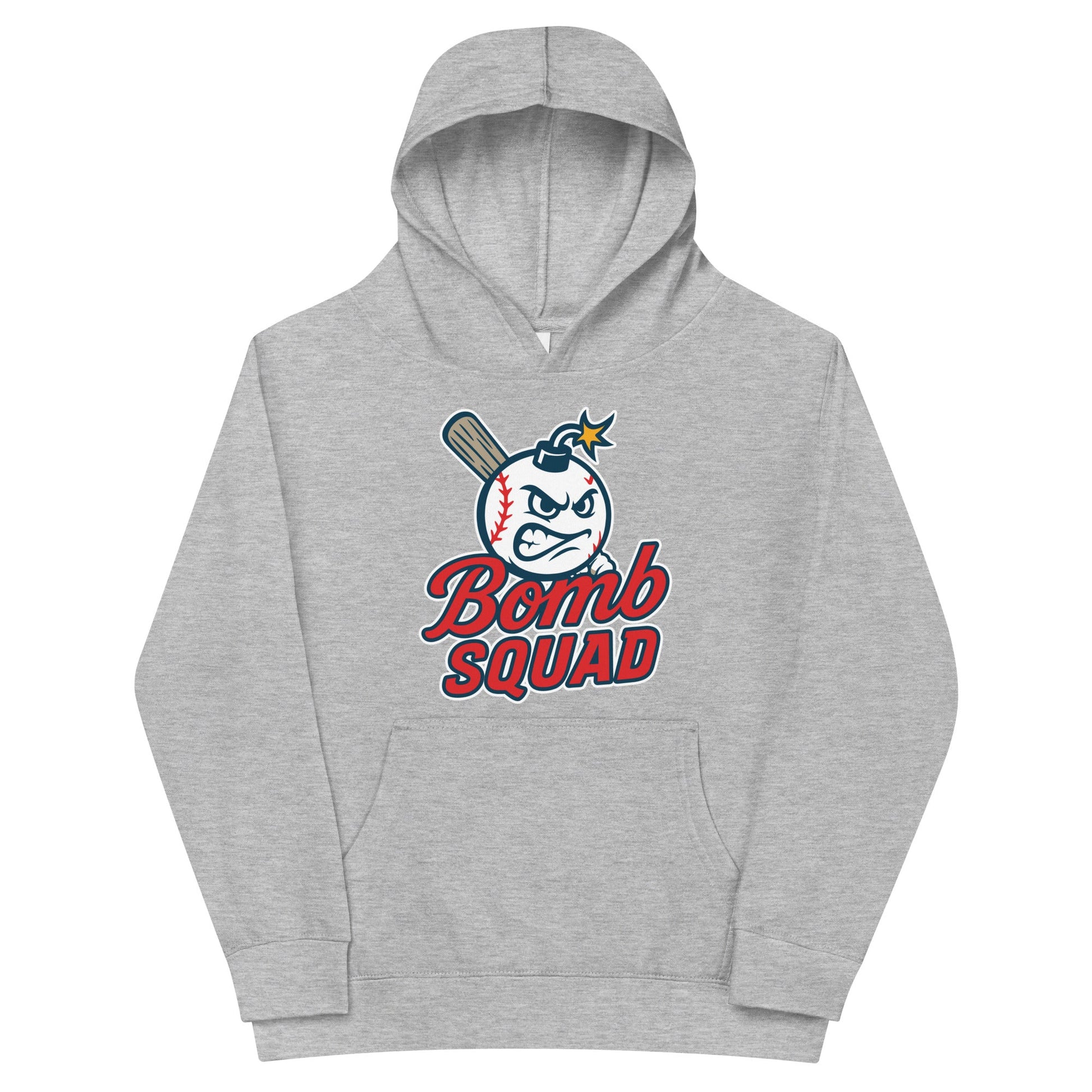 Performance | Youth Hoodie | Bomb Squad Baseball