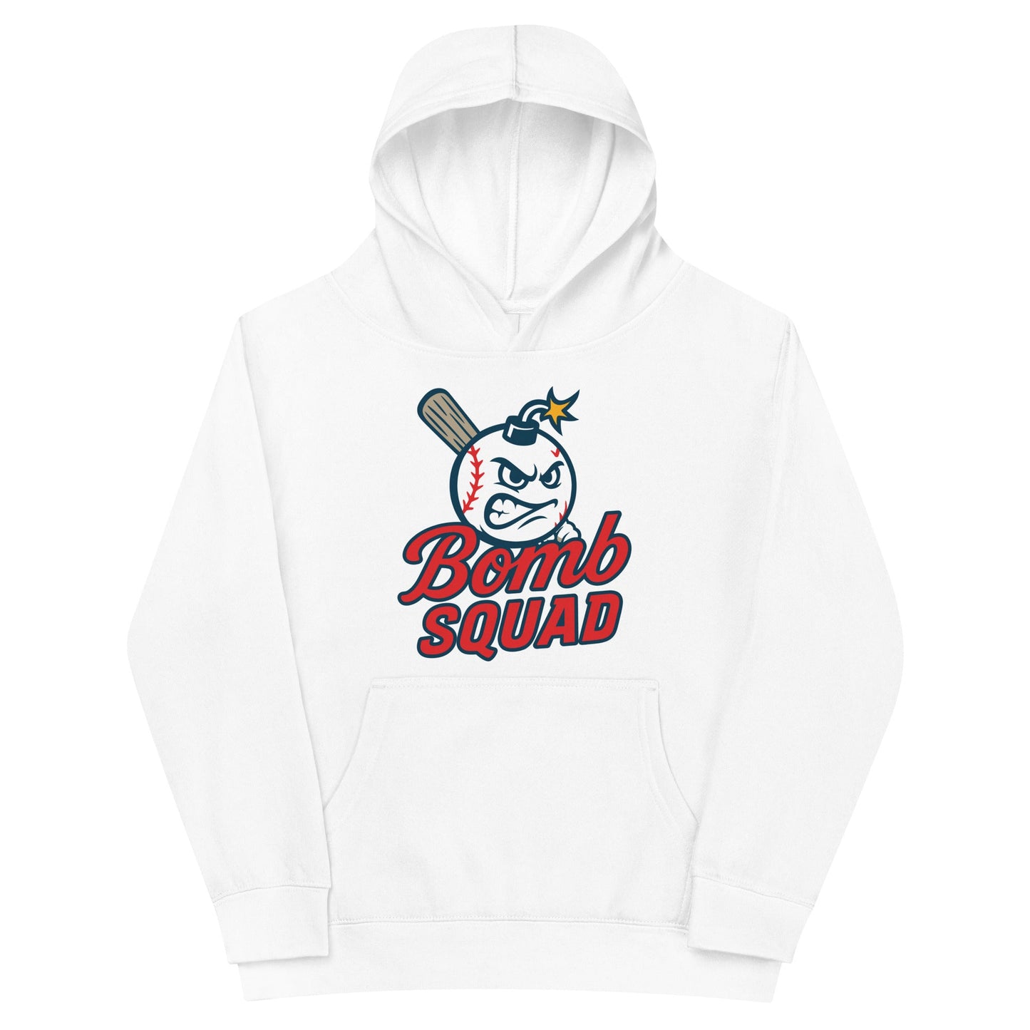 Performance | Youth Hoodie | Bomb Squad Baseball