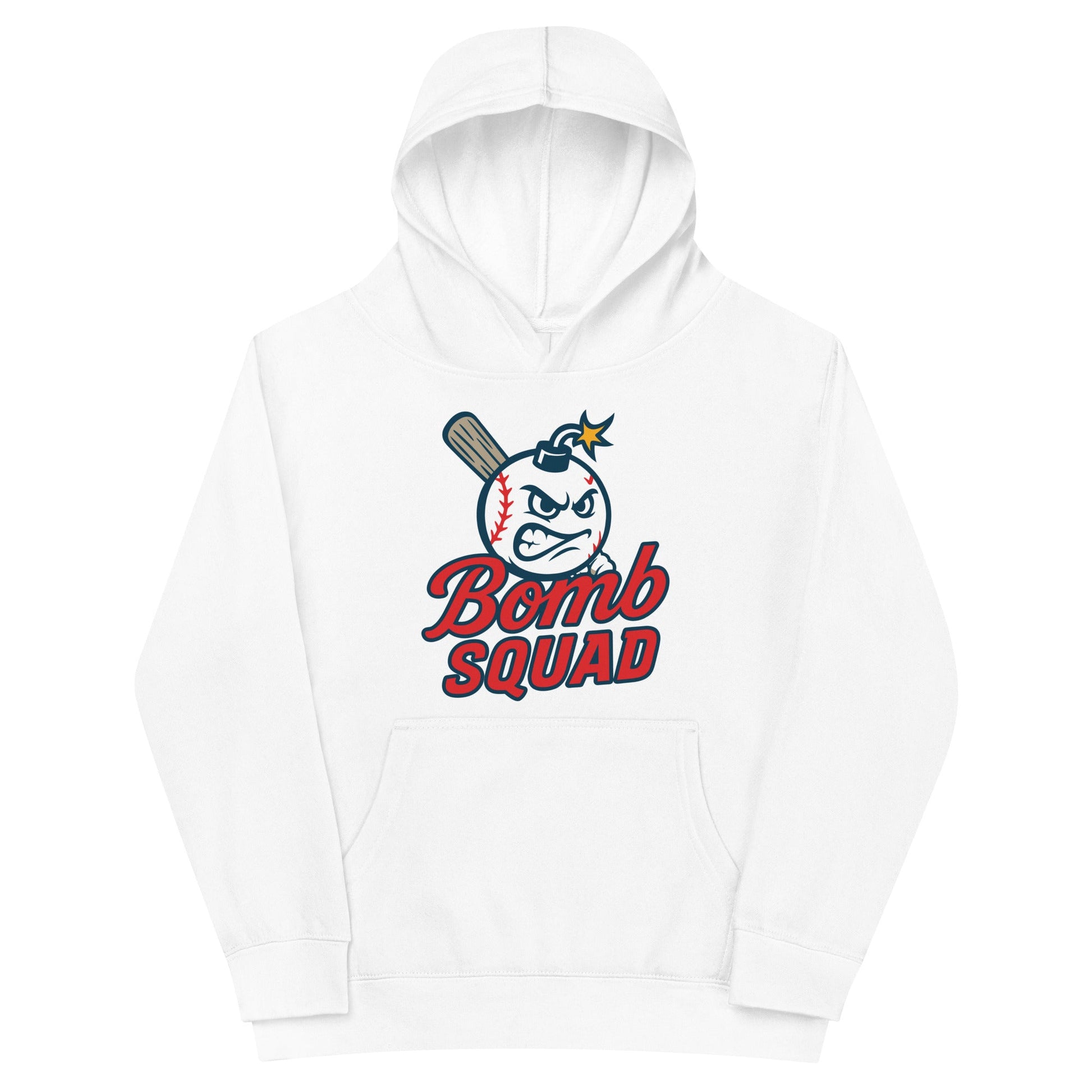 Performance | Youth Hoodie | Bomb Squad Baseball