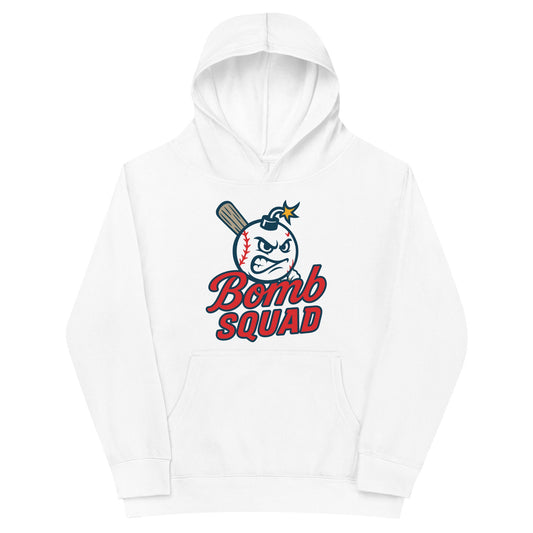 Performance | Youth Hoodie | Bomb Squad Baseball