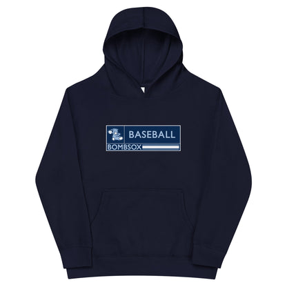 Performance | Youth Hoodie | BombSox Baseball | Mark Logo