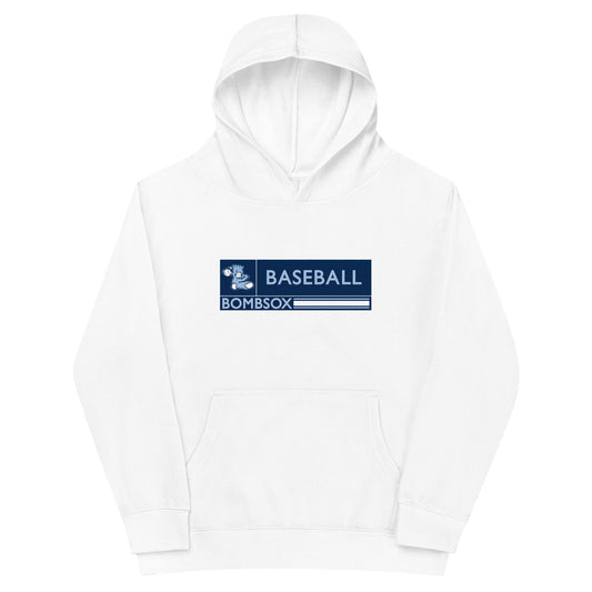 Performance | Youth Hoodie | BombSox Baseball | Mark Logo