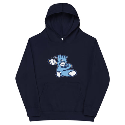 Performance | Youth Hoodie | BombSox Baseball | Mascot Logo