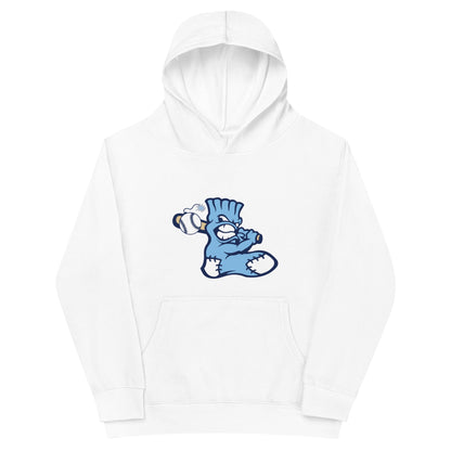 Performance | Youth Hoodie | BombSox Baseball | Mascot Logo