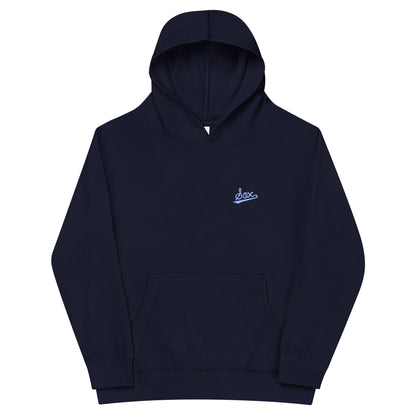 Performance | Youth Hoodie | BombSox Baseball | Script Logo