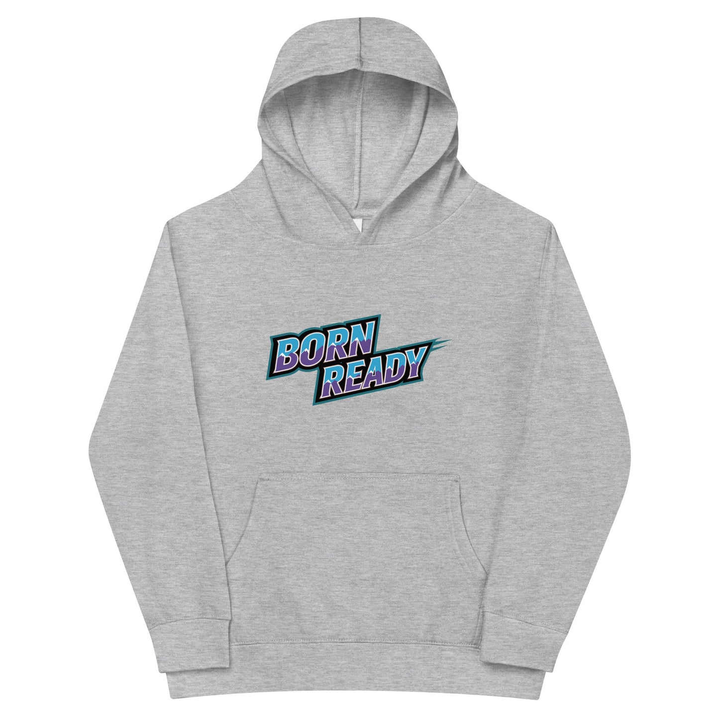 Performance | Youth Hoodie | BORN READY