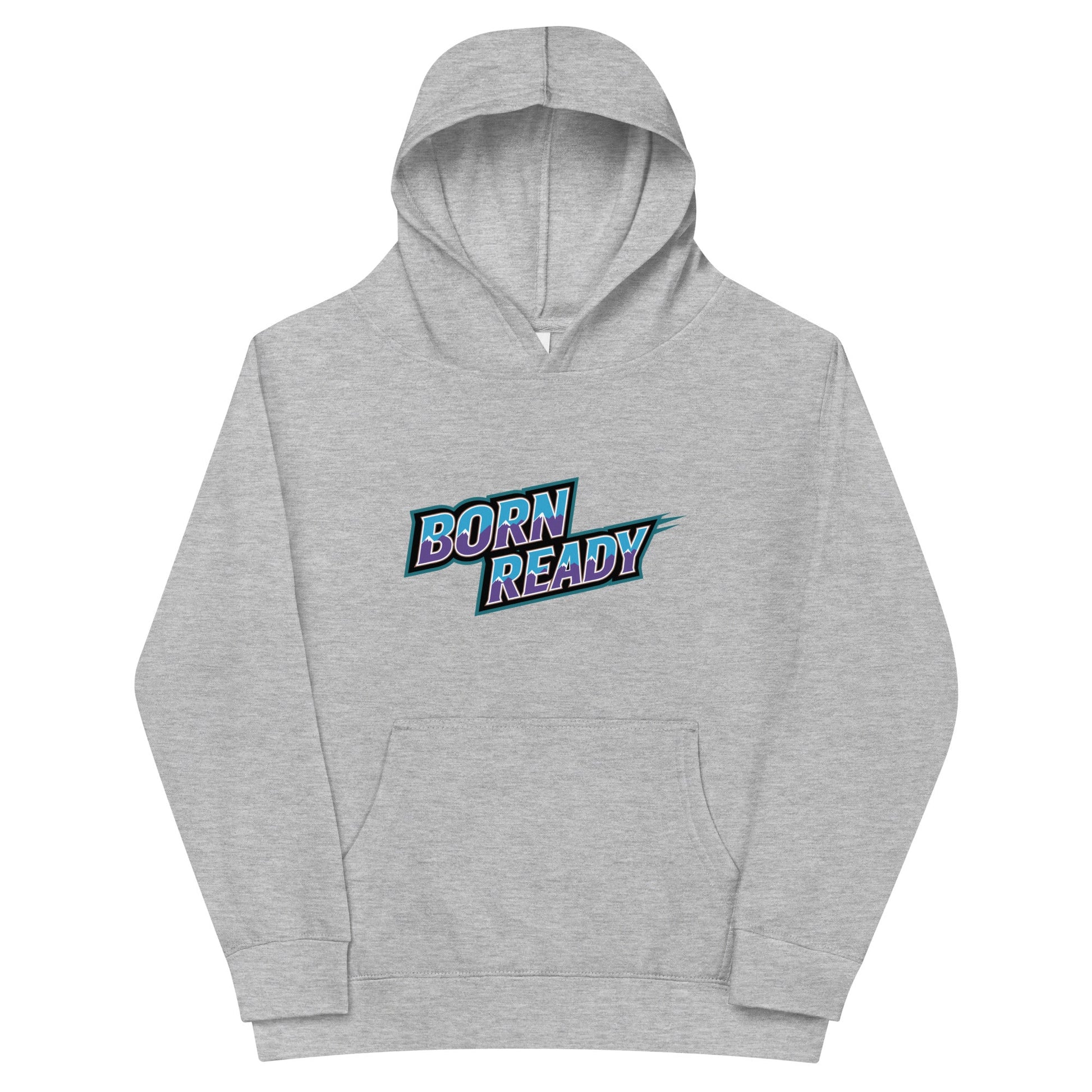 Performance | Youth Hoodie | BORN READY
