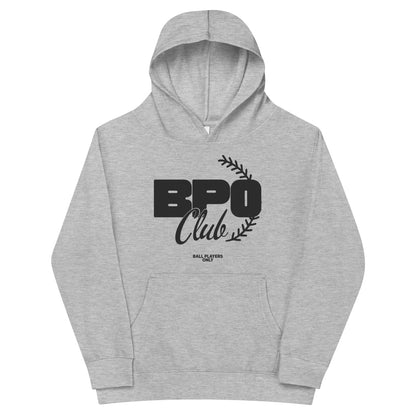 Performance | Youth Hoodie | BPO Club