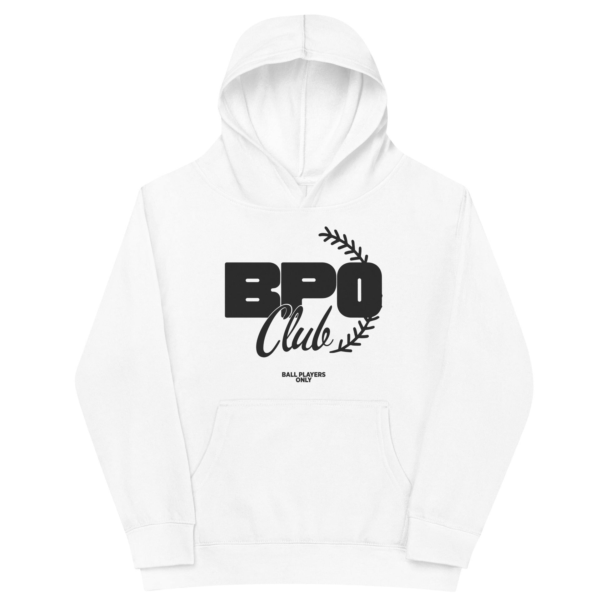 Performance | Youth Hoodie | BPO Club