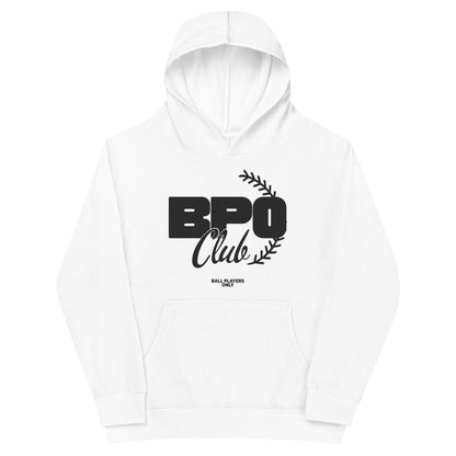 Performance | Youth Hoodie | BPO Club