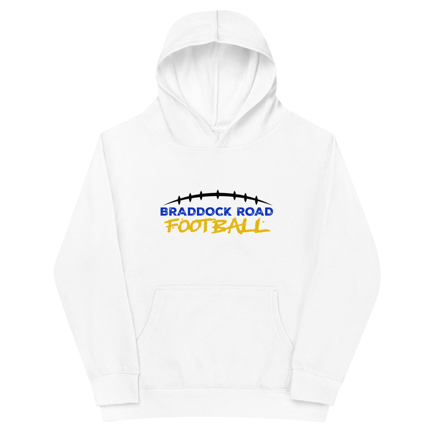 Performance | Youth Hoodie | Braddock Road Football | Arch Athletics Logo